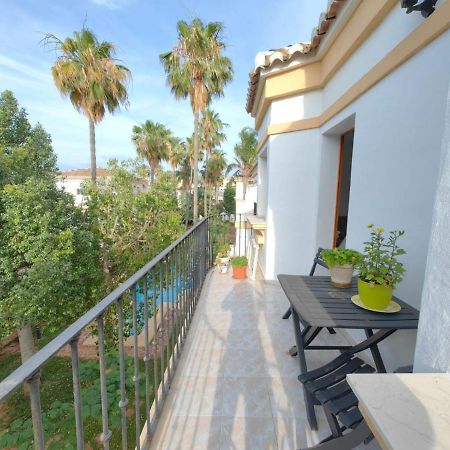 Apartamento Increible En Denia Urb El Patio Εξωτερικό φωτογραφία