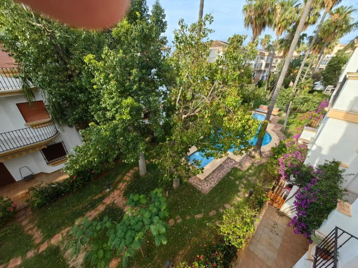 Apartamento Increible En Denia Urb El Patio Εξωτερικό φωτογραφία