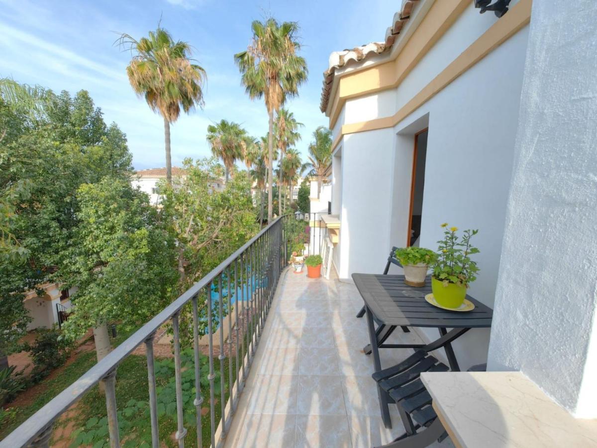 Apartamento Increible En Denia Urb El Patio Εξωτερικό φωτογραφία