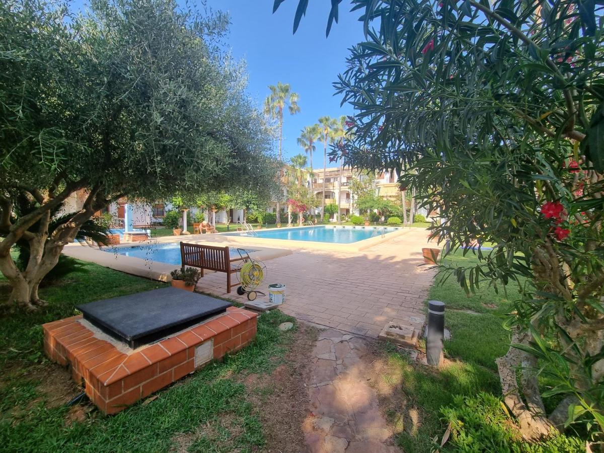 Apartamento Increible En Denia Urb El Patio Εξωτερικό φωτογραφία